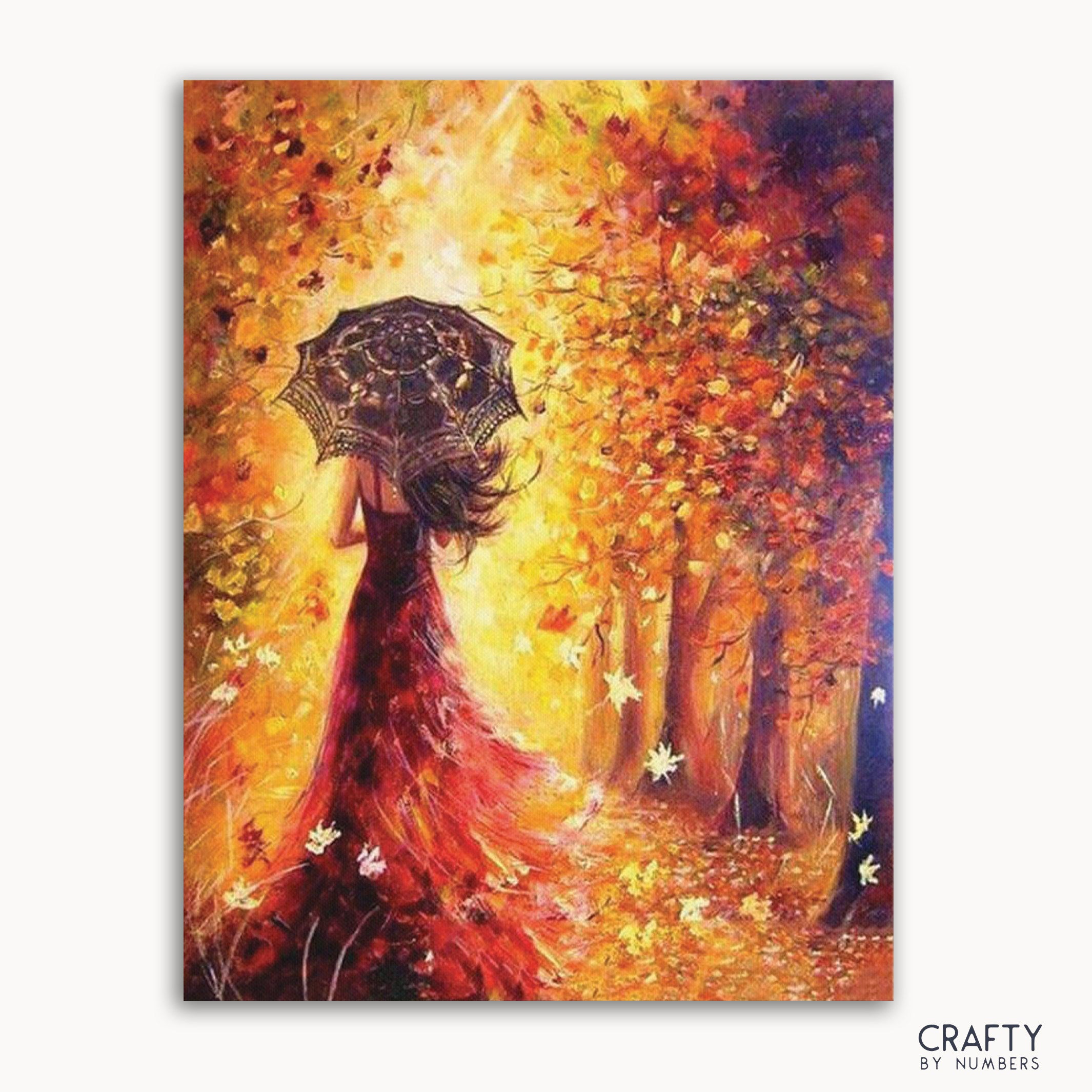 Beautiful Women Autumn (ONLINE ORDER ONLY)