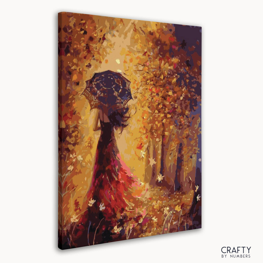 Beautiful Women Autumn (ONLINE ORDER ONLY)