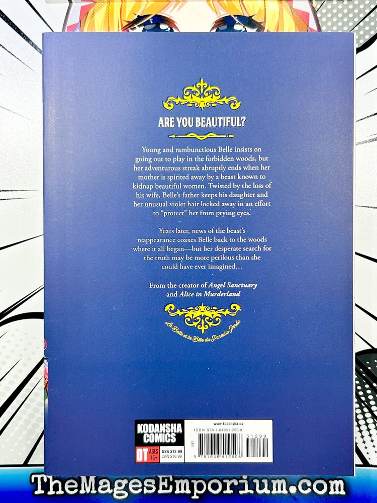 Beauty and the Beast of Paradise Lost Vol 1 (Online Order Only)