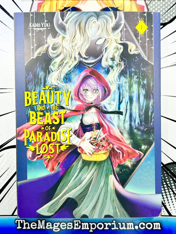 Beauty and the Beast of Paradise Lost Vol 1 (Online Order Only)