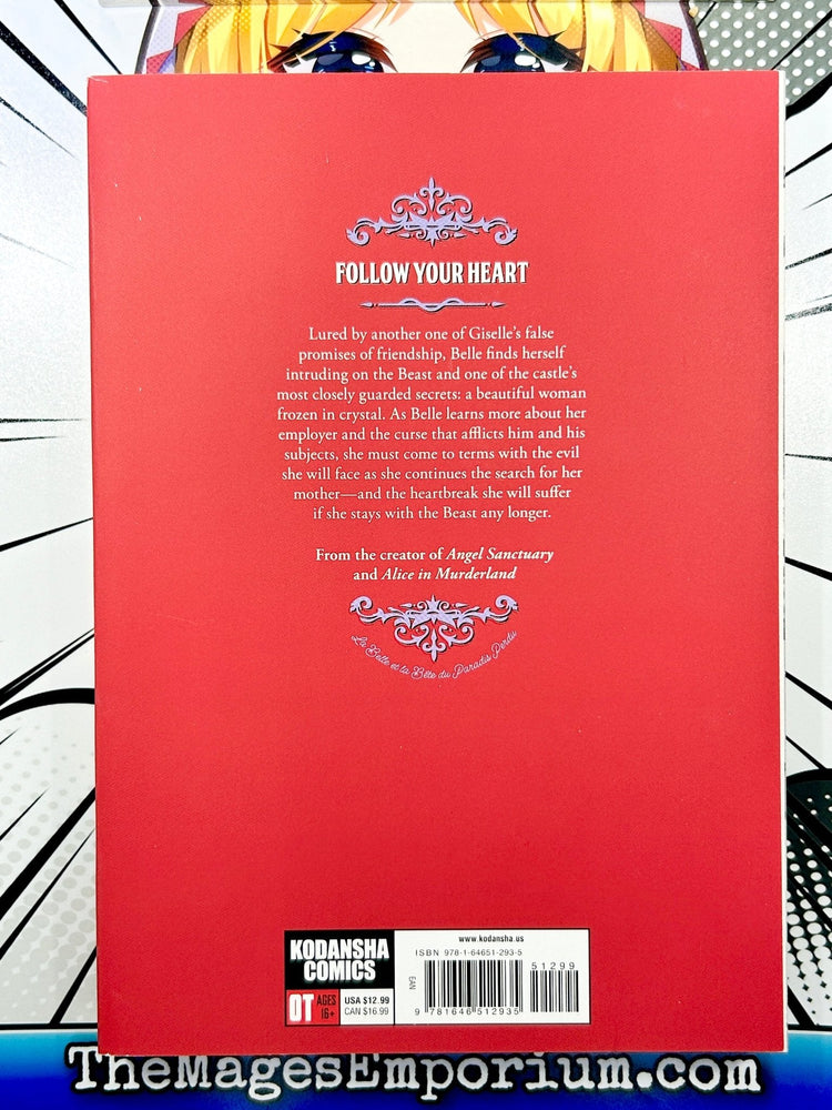 Beauty and the Beast of Paradise Lost Vol 2 (Online Order Only)