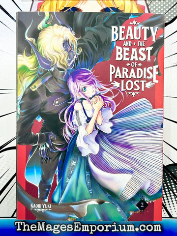 Beauty and the Beast of Paradise Lost Vol 2 (Online Order Only)
