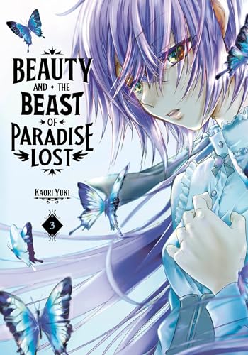 Beauty and the Beast of Paradise Lost Vol 3 (Online Order Only)
