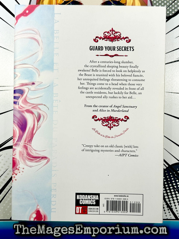 Beauty and the Beast of Paradise Lost Vol 4 (Online Order Only)
