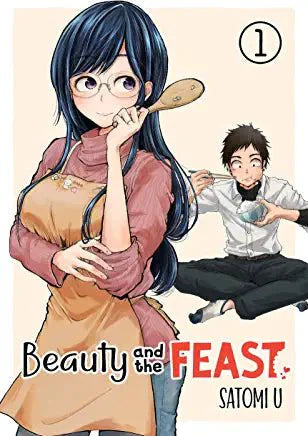 Beauty and the Feast Vol 1 (Online Order Only)