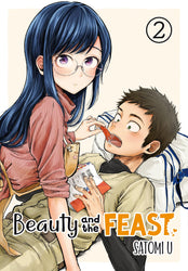 Beauty and the Feast Vol 2 (Online Order Only)
