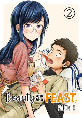 Beauty and the Feast Vol 2 (Online Order Only)