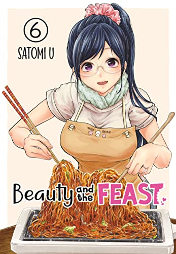 Beauty and the Feast Vol 6 (Online Order Only)