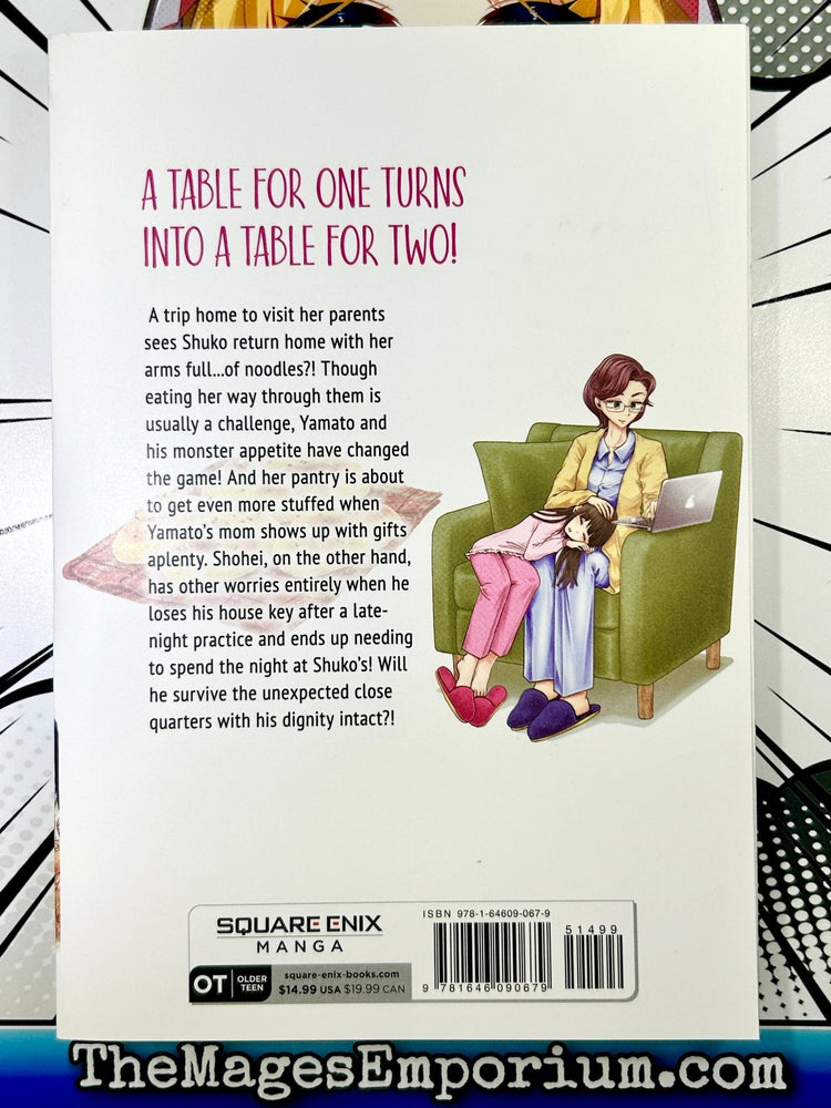 Beauty and the Feast Vol 6 (Online Order Only)
