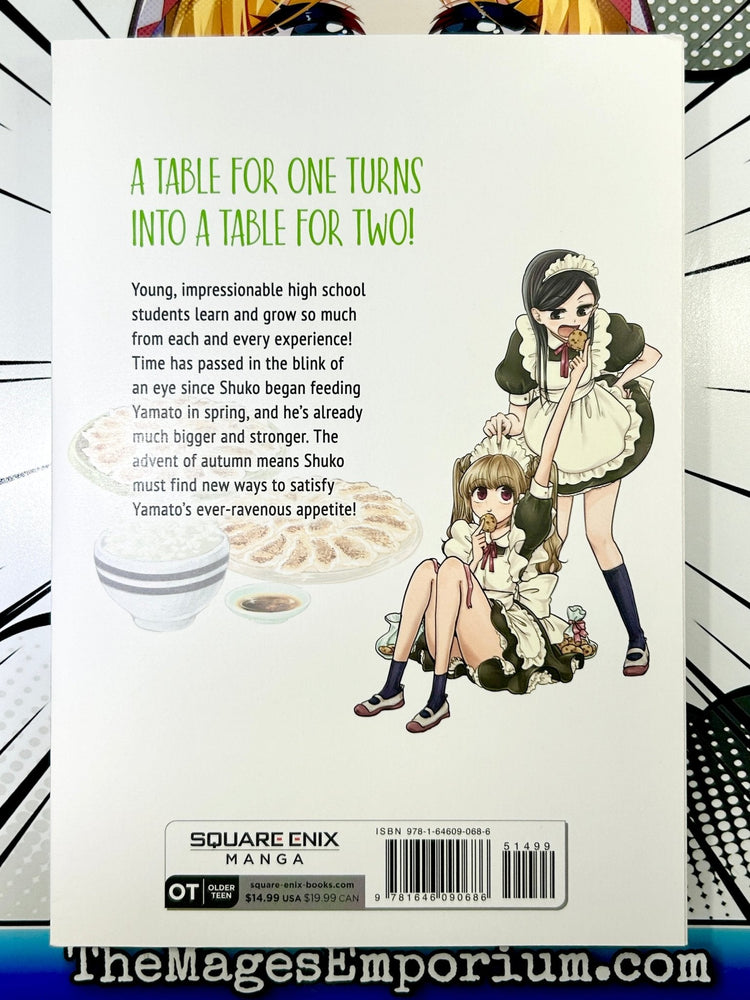 Beauty and the Feast Vol 7 (Online Order Only)