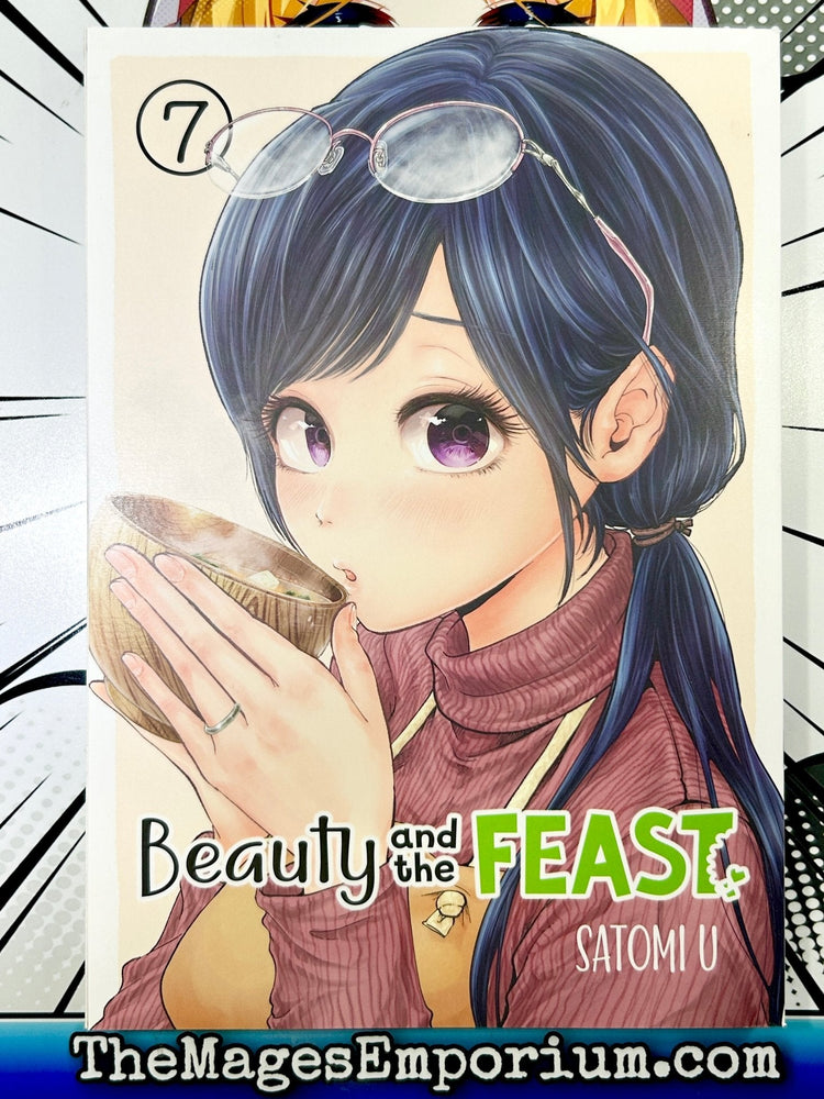 Beauty and the Feast Vol 7 (Online Order Only)