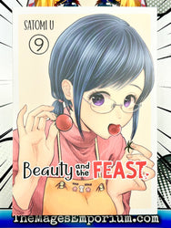 Beauty and the Feast Vol 9 (Online Order Only)