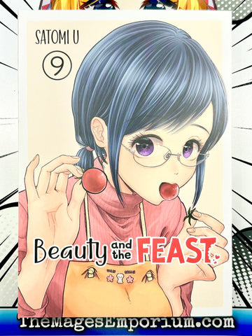 Beauty and the Feast Vol 9 (Online Order Only)