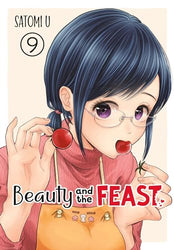 Beauty and the Feast Vol 9 (Online Order Only)