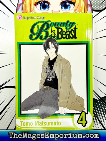 Beauty is the Beast Vol 4 (Online Order Only)