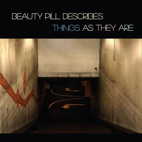 Beauty Pill Describes Things As They Are (RSD 4.22.23) [Vinyl] (ONLINE ORDER ONLY)
