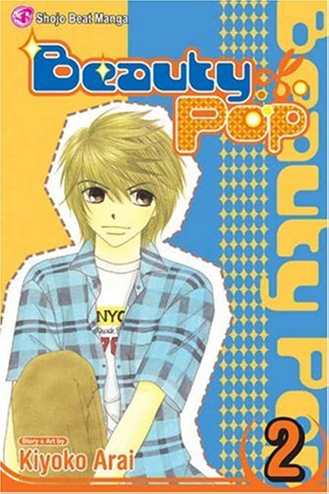 Beauty Pop Vol 2 (Online Order Only)