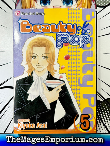 Beauty Pop Vol 5 (Online Order Only)