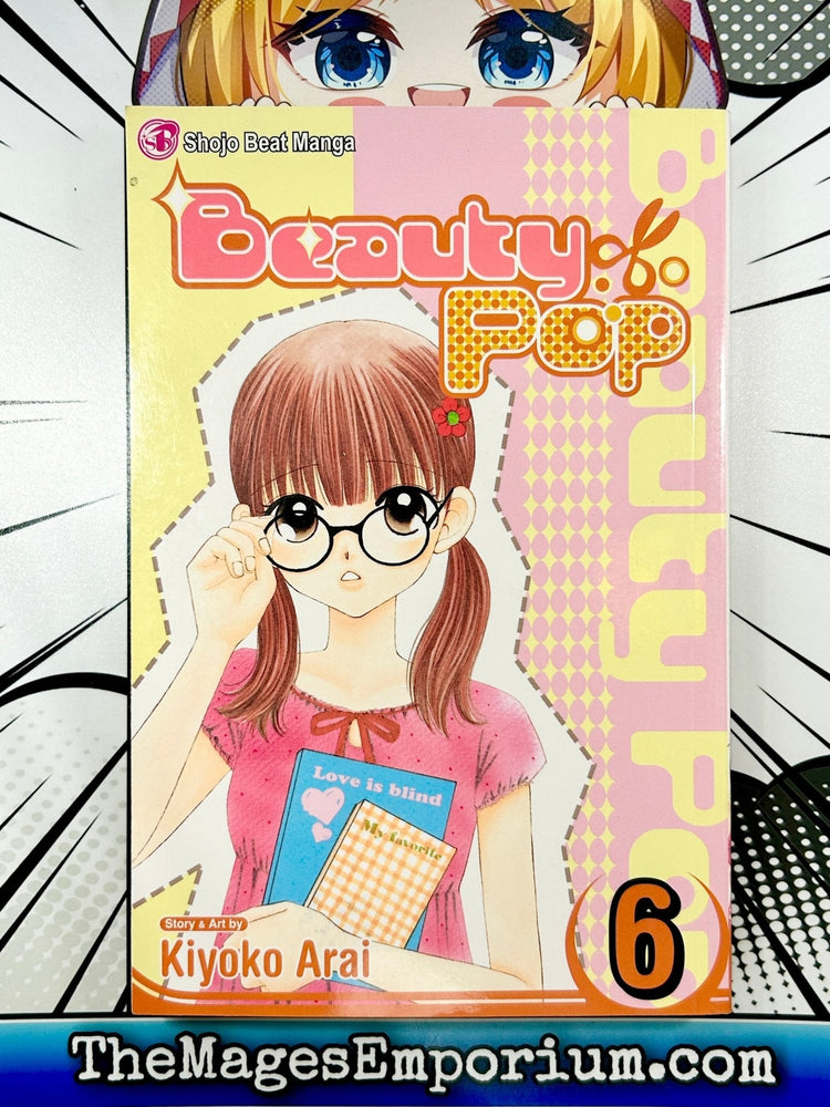 Beauty Pop Vol 6 (Online Order Only)