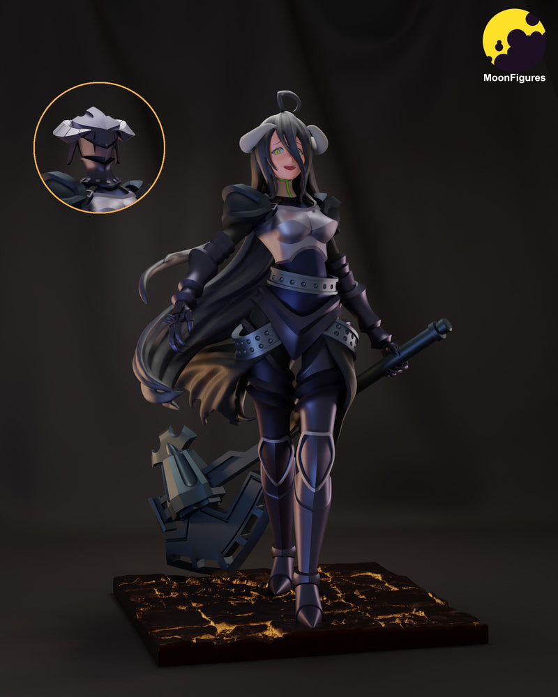 Albedo - Overlord - 1:10 Scale (ONLINE ORDER ONLY)