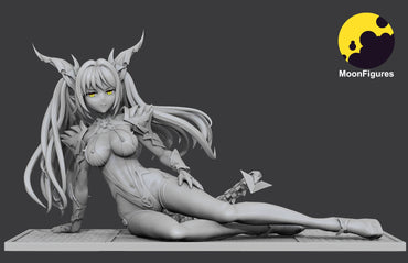 Regensburg - Azur Lane / Azur Way - 1:8 Scale (ONLINE ORDER ONLY)