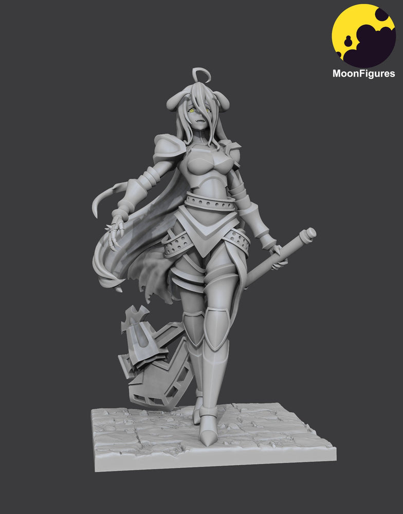 Albedo - Overlord - 1:10 Scale (ONLINE ORDER ONLY)