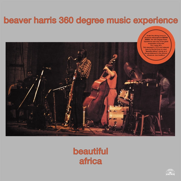 Beautiful Africa [Vinyl] (ONLINE ORDER ONLY)
