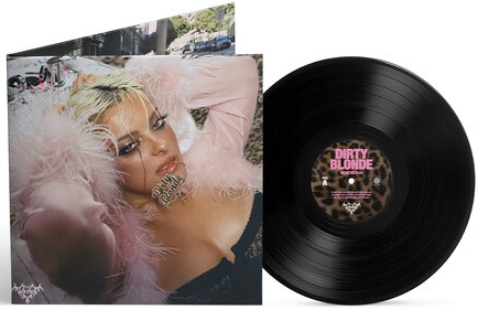 Bebe Rexha - Dirty Blonde [Explicit Content] [Vinyl]