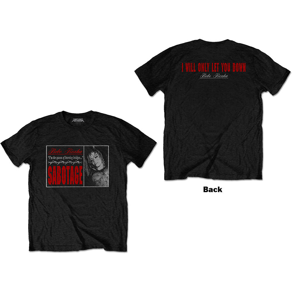 Sabotage - Let You Down [] (ONLINE ORDER ONLY)