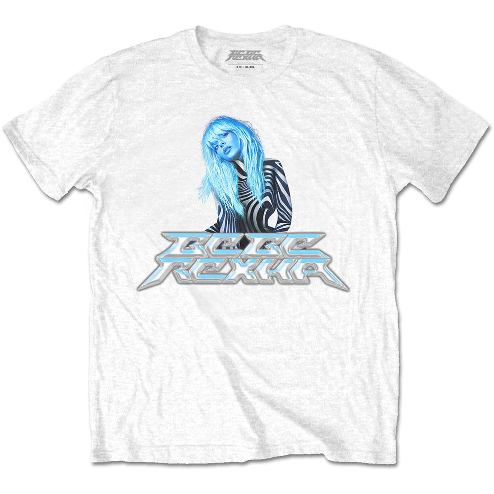 Silver Logo [T-Shirt] (ONLINE ORDER ONLY)