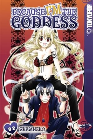 Because I'm The Goddess Vol 2 (Online Order Only)