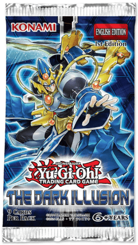 The Dark Illusion - Booster Box (1st Edition) (Online Only)