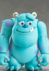 Good Smile Company: Nendoroid: Monsters Inc. - Sulley DX Version #920-DX (ONLINE ORDER ONLY)