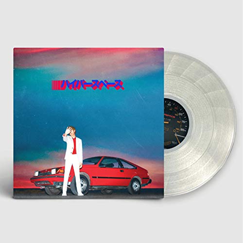 Hyperspace [Clear LP] [Vinyl]