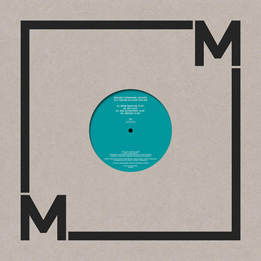 BECKER/STEGMAN/ZEUMER - Ich Traume So Leise Von Dir [Vinyl] (ONLINE ORDER ONLY)