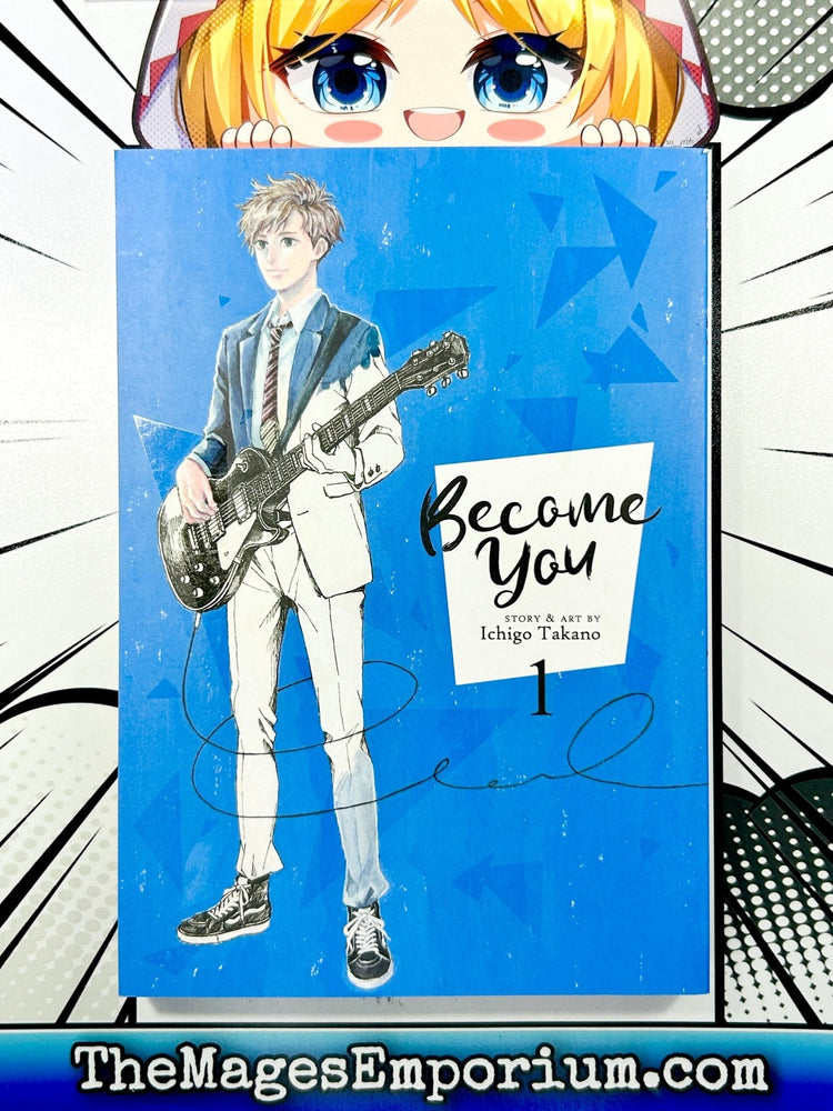 Become You Vol 1 (Online Order Only)