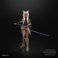 Star Wars: The Black Series - Ahsoka Tano (Rebels) 6-Inch Action Figure (ONLINE ORDER ONLY)