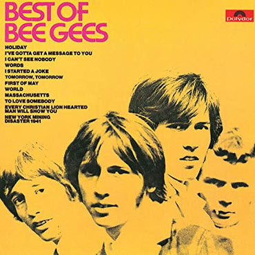 Bee Gees - Best Of Bee Gees (Limited Edition, Translucent Purple vinyl) [Vinyl] (ONLINE ORDER ONLY)
