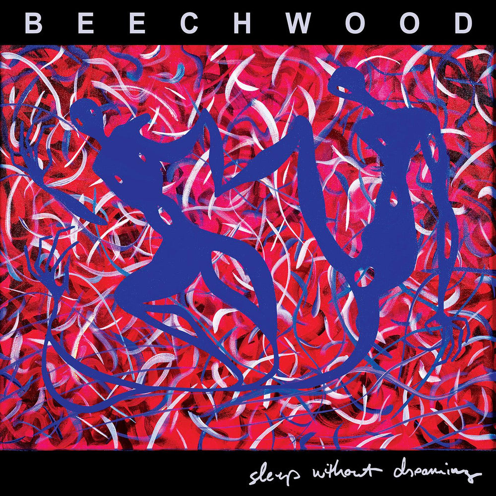 Sleep Without Dreaming (LIMITED EDITION CLEAR RED VINYL) [Vinyl] (ONLINE ORDER ONLY)