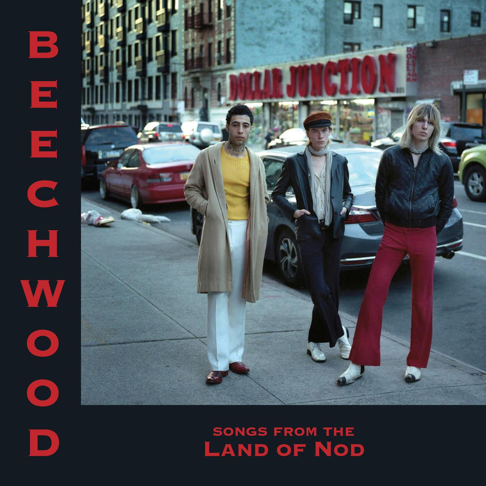 Songs From The Land Of Nod [Vinyl] (ONLINE ORDER ONLY)
