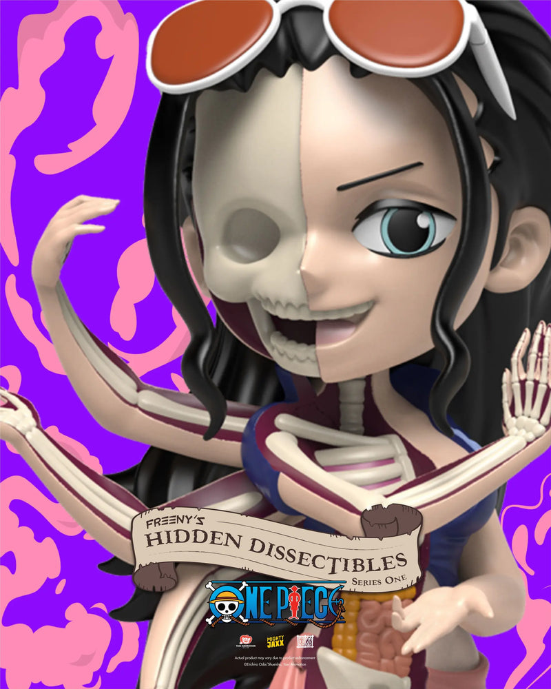Freeny's Hidden Dissectibles: One Piece Series One Blind Box (1 Blind Box) (ONLINE ORDER ONLY)
