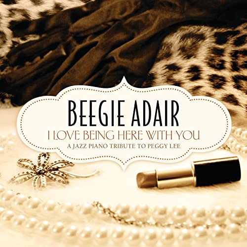I Love Being Here With You [CD] (ONLINE ORDER ONLY)