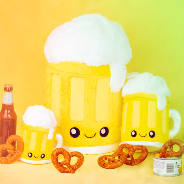 Squishable Boozy Buds - Beer Stein (Shot-Sized) (ONLINE ORDER ONLY)