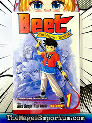 Beet The Vandel Buster Vol 1 (Online Order Only)