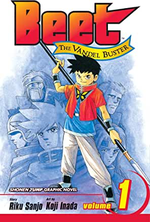 Beet The Vandel Buster Vol 1 (Online Order Only)