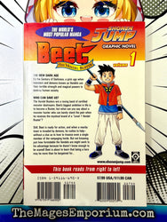 Beet The Vandel Buster Vol 1 (Online Order Only)