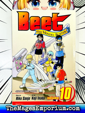 Beet The Vandel Buster Vol 10 (Online Order Only)