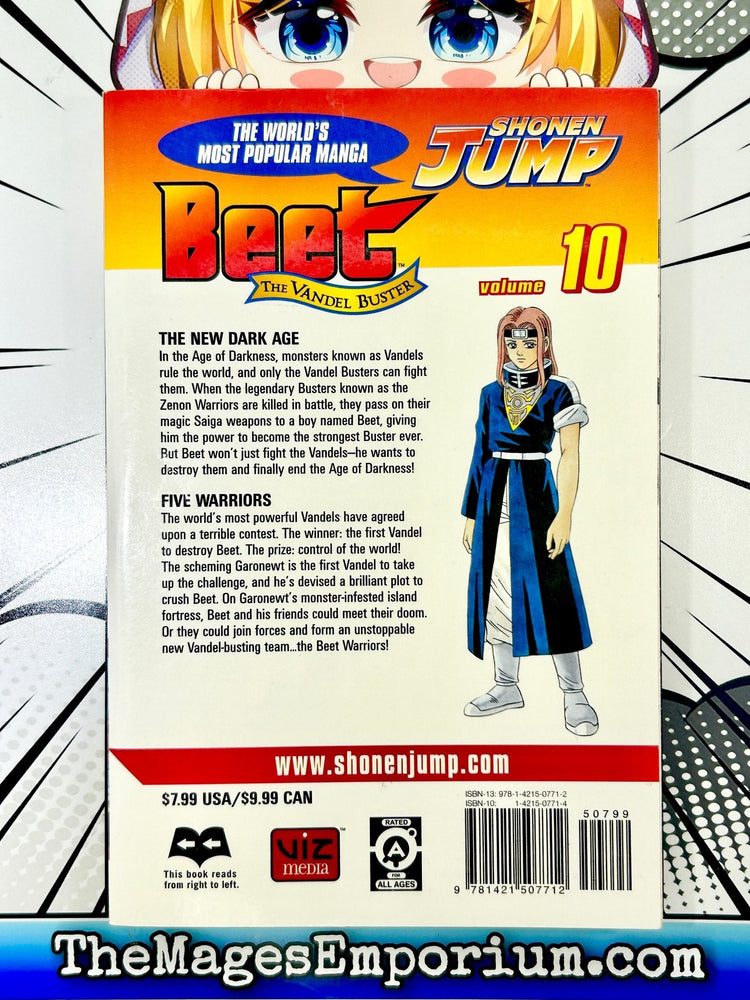 Beet The Vandel Buster Vol 10 (Online Order Only)