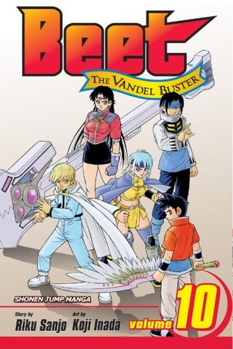 Beet The Vandel Buster Vol 10 (Online Order Only)