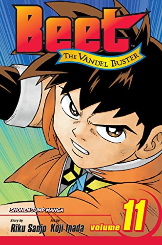 Beet The Vandel Buster Vol 11 (Online Order Only)